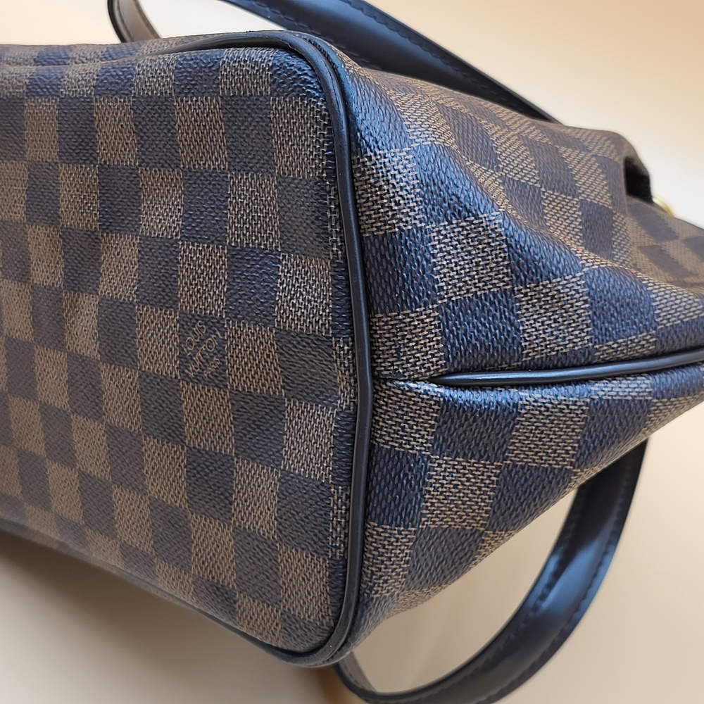 Louis Vuitton Damier Ebene Westminster PM shoulder bag, Authentic..!! - Picture 13 of 16